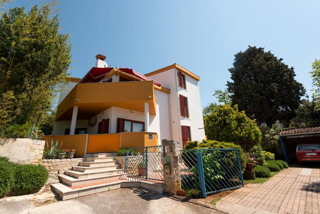 Apartment Anna Pula Croatia