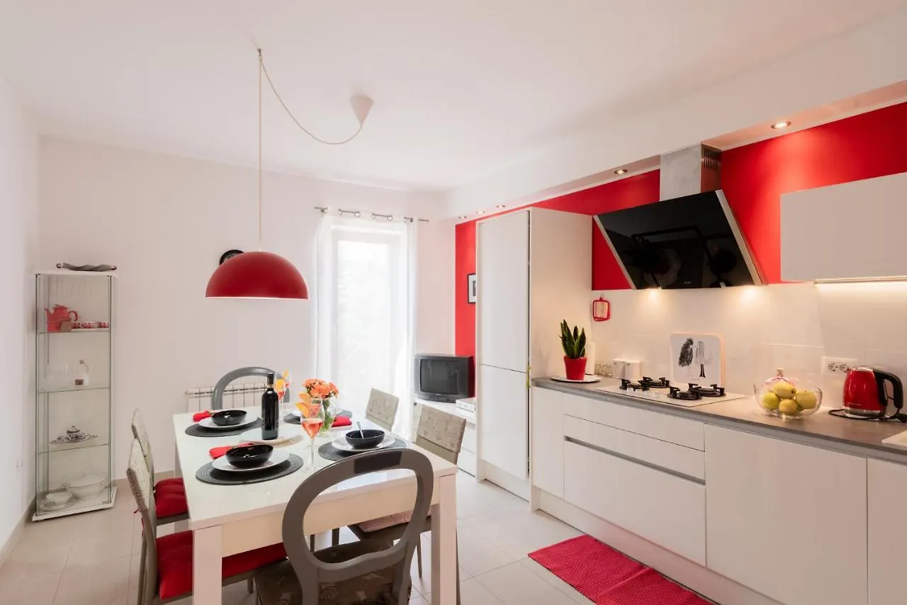 Apartment Anna Pula